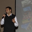 Begruessung durch Schrimherr Buergermeister Frank Burkard 2